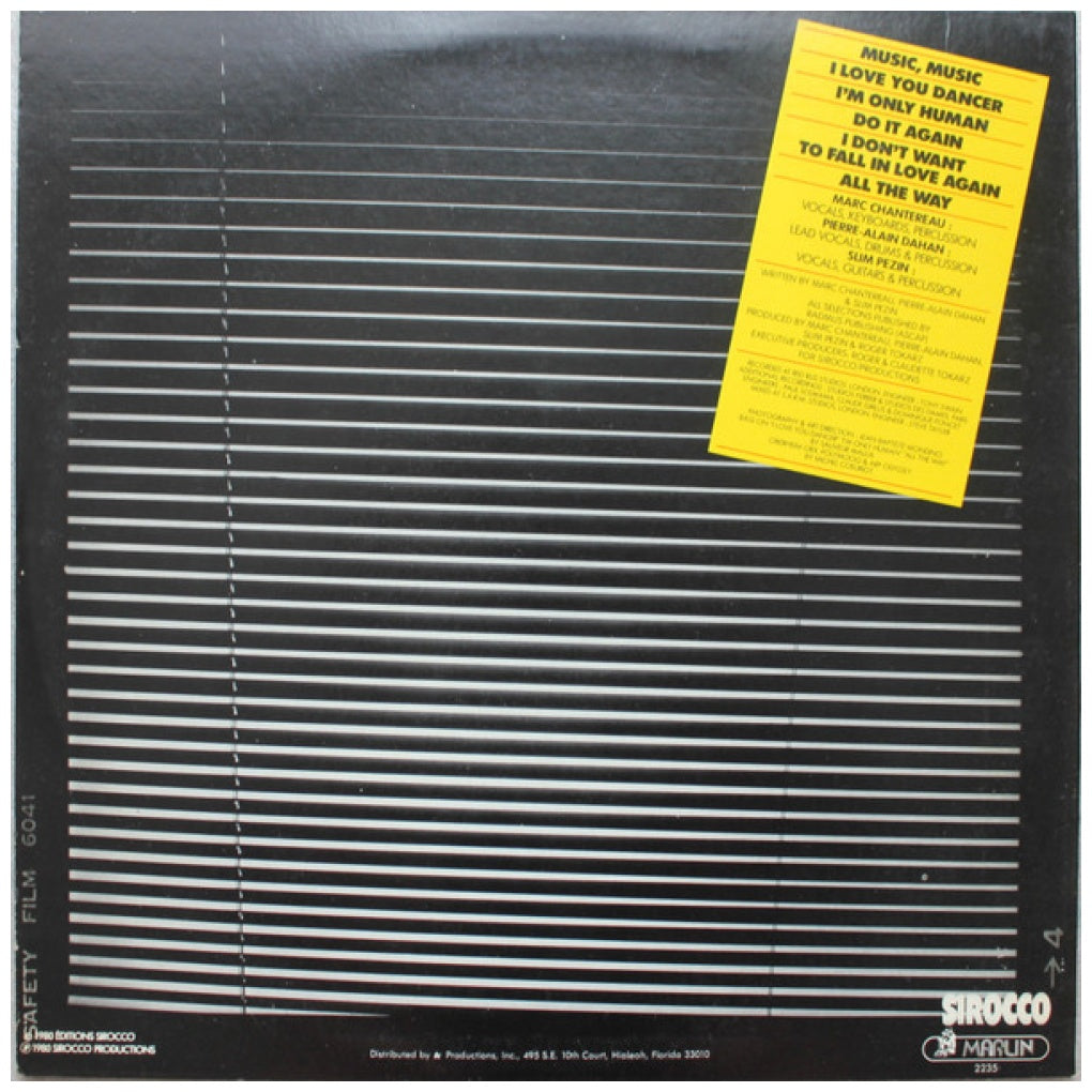 VOYAGE - VOYAGE 3 | VINILO USADO