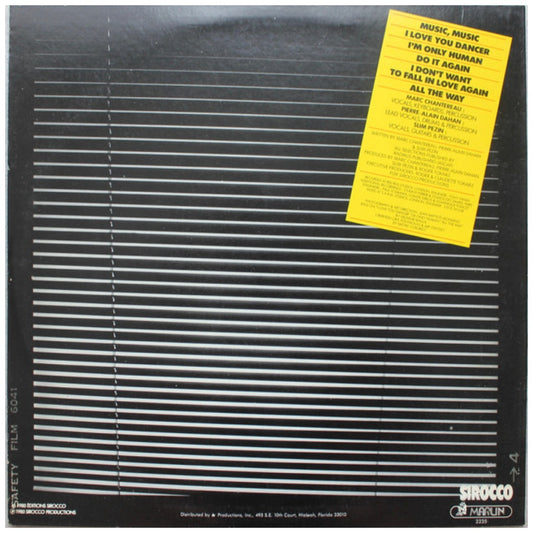 VOYAGE - VOYAGE 3 | VINILO USADO