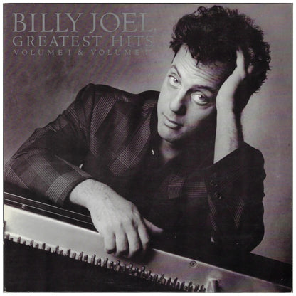 BILLY JOEL - GREATEST HITS - VOL.1 & VOL.2 (2LP) | VINILO USADO