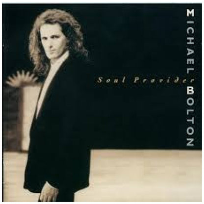 MICHAEL BOLTON - SOUL PROVIDER | VINILO USADO