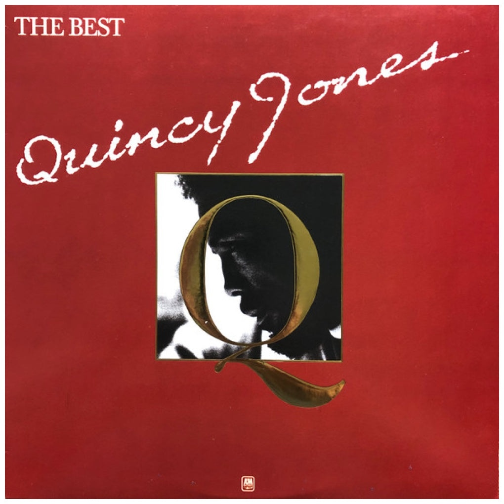 QUINCY JONES - THE BEST | VINILO USADO
