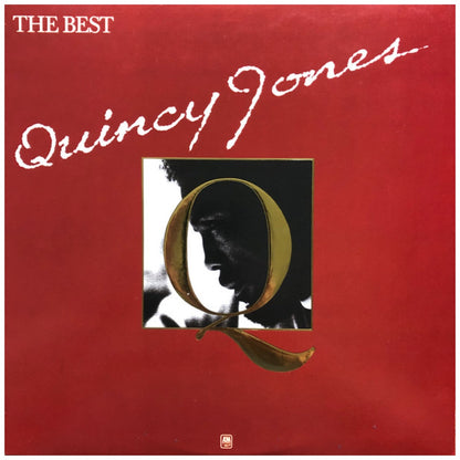 QUINCY JONES - THE BEST | VINILO USADO