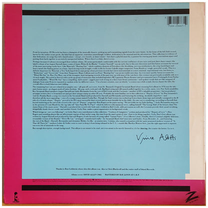 SEIZE THE BEAT - VARIOUS ARTIST  | VINILO USADO