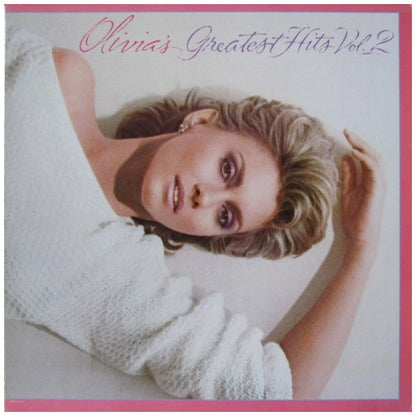 OLIVIA NEWTON JOHN - GREATEST HITS VOL. 2 | VINILO USADO