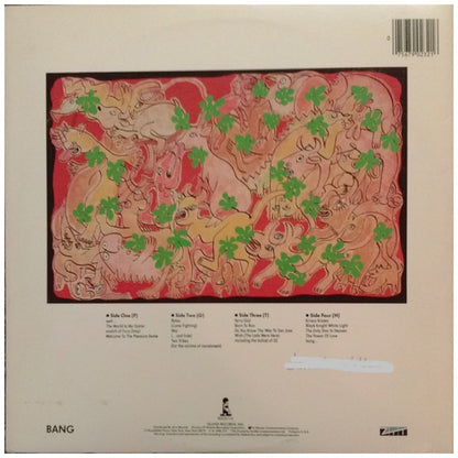 FRANKIE GOES TO HOLLYWOOD - WELCOME TO THE PLEASUREDOME (2LP) | VINILO USADO