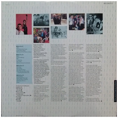 FRANKIE GOES TO HOLLYWOOD - WELCOME TO THE PLEASUREDOME (2LP) | VINILO USADO
