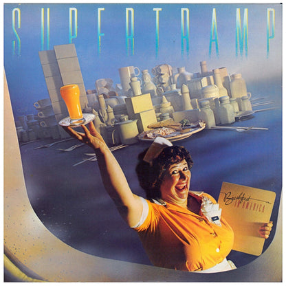 SUPERTRAMP - BREAKFAST IN AMERICA | VINILO USADO