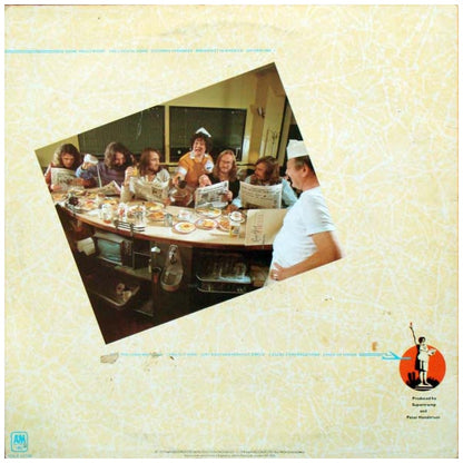 SUPERTRAMP - BREAKFAST IN AMERICA | VINILO USADO