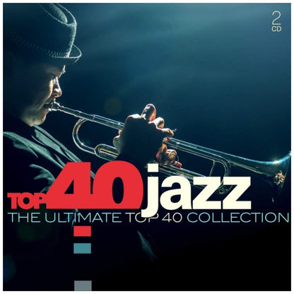 TOP 40 - JAZZ - TOP 40: JAZZ (2CD) | CD