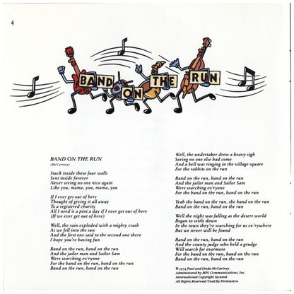 PAUL McCARTNEY - ALL THE BEST | CD USADO