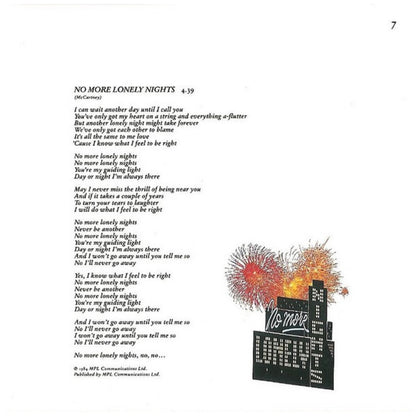 PAUL McCARTNEY - ALL THE BEST | CD USADO