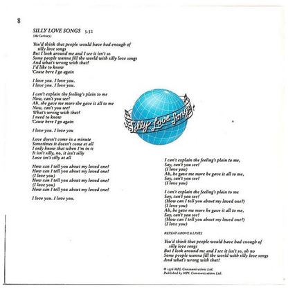 PAUL McCARTNEY - ALL THE BEST | CD USADO