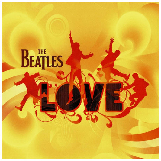 BEATLES - LOVE (CD+DVD AUDIO) | CD USADO