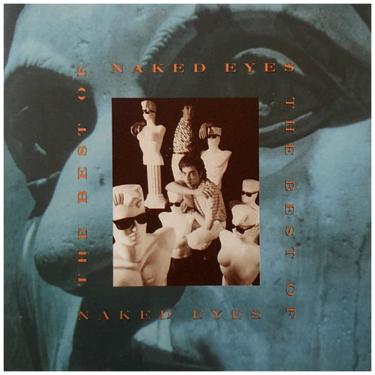 NAKED EYES - THE BEST | CD USADO