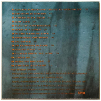 NAKED EYES - THE BEST | CD USADO