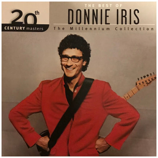 DONNIE IRIS - THE ULTIMATE COLLECTION | CD USADO