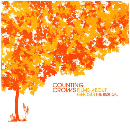COUNTING CROWS - FILMS ABOUT GHOST: THE BEST OF | CD USADO