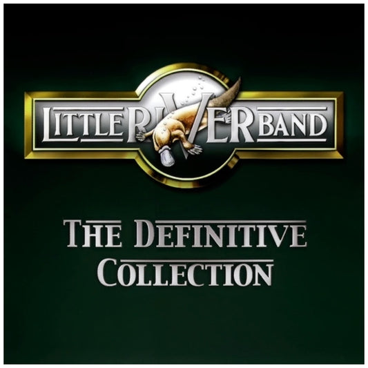LITTLE RIVER BAND - THE DEFINITIVE COLLECTION | CD USADO