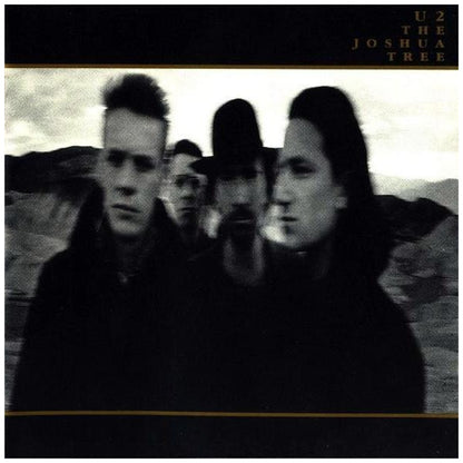 U2  - THE JOSHUA TREE | CD USADO