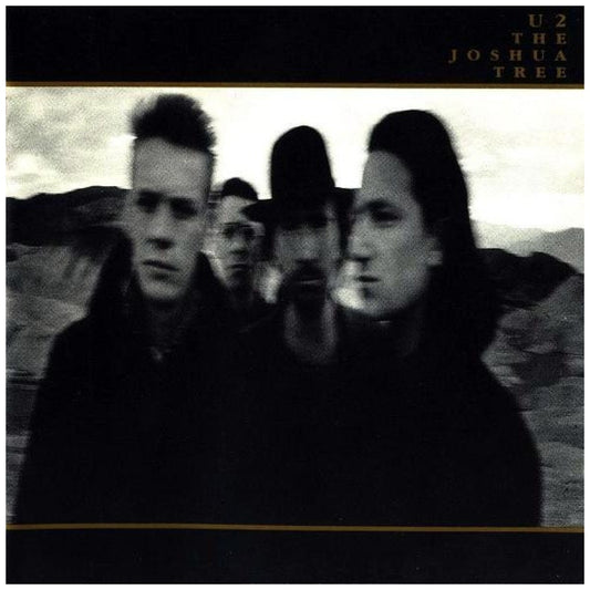 U2  - THE JOSHUA TREE | CD USADO
