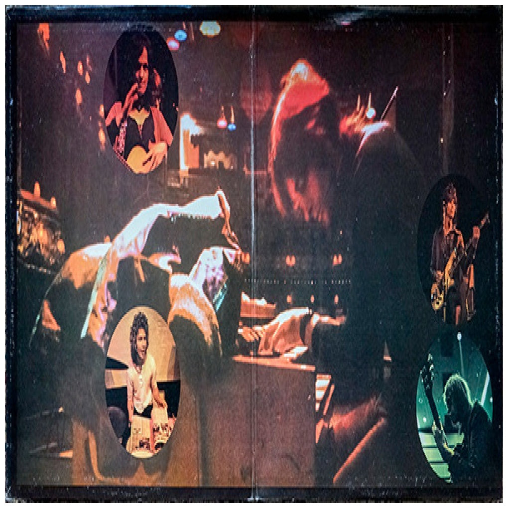 YES - THE YES ALBUM | VINILO USADO
