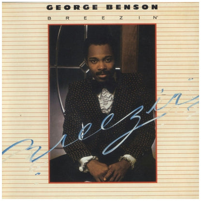 GEORGE BENSON - BREEZIN' | VINILO USADO