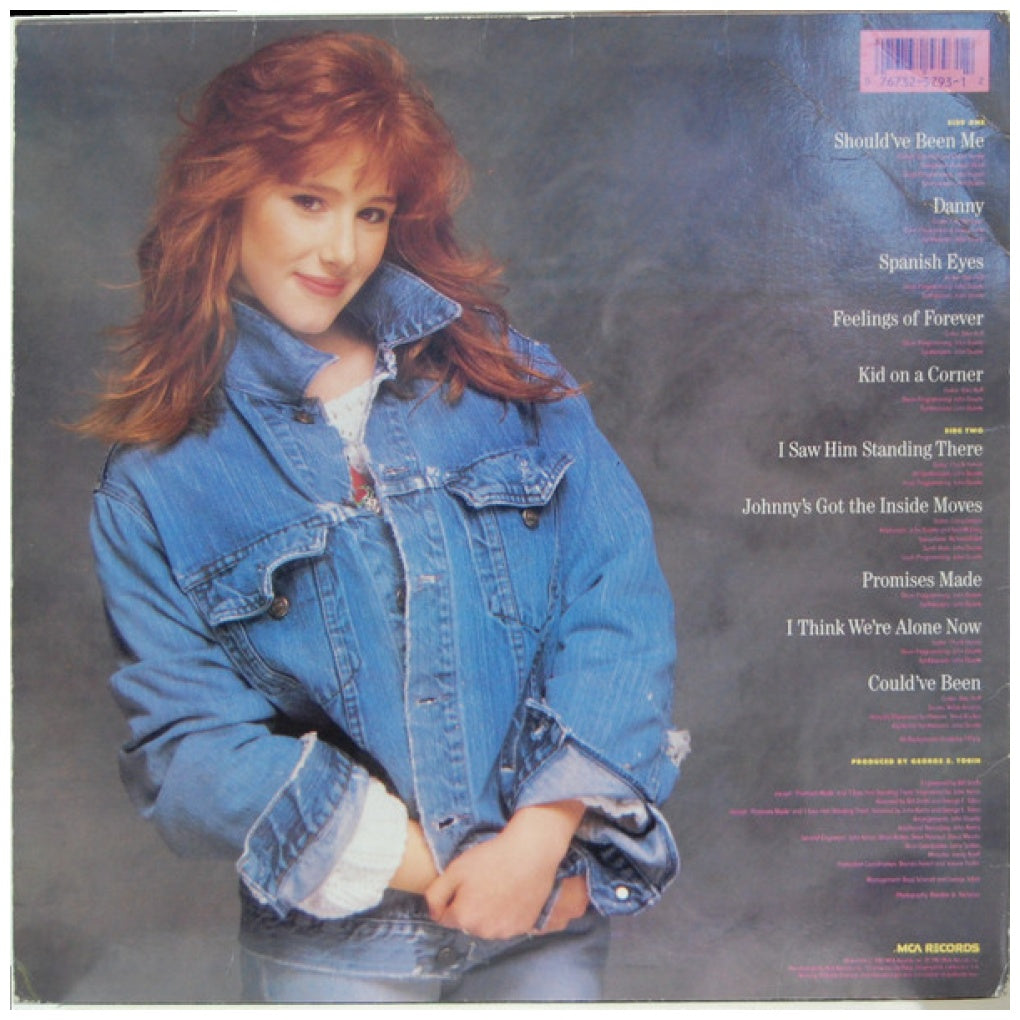 TIFFANY - TIFFANY | VINILO USADO