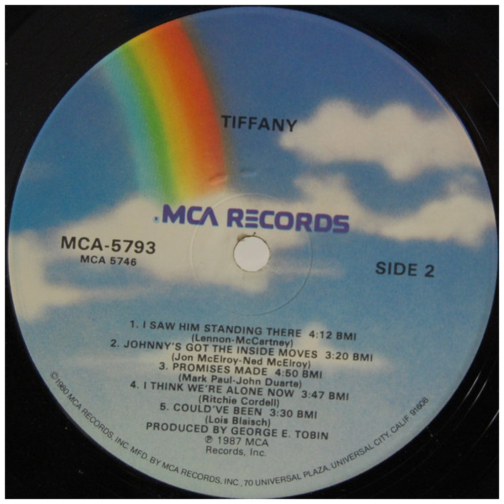TIFFANY - TIFFANY | VINILO USADO
