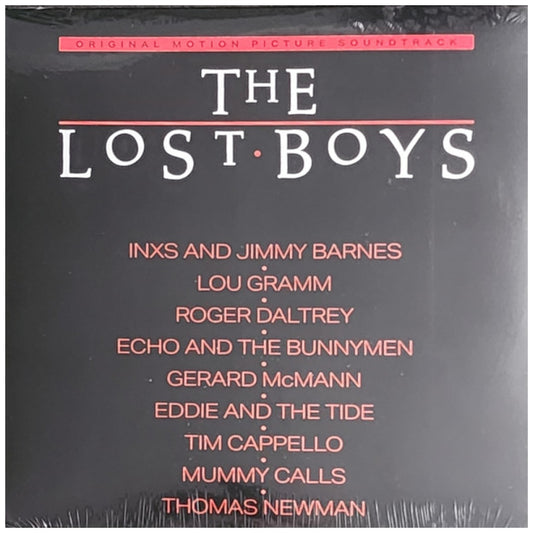 LOST BOYS - O.S.T. (GOLD VINYL) | VINILO