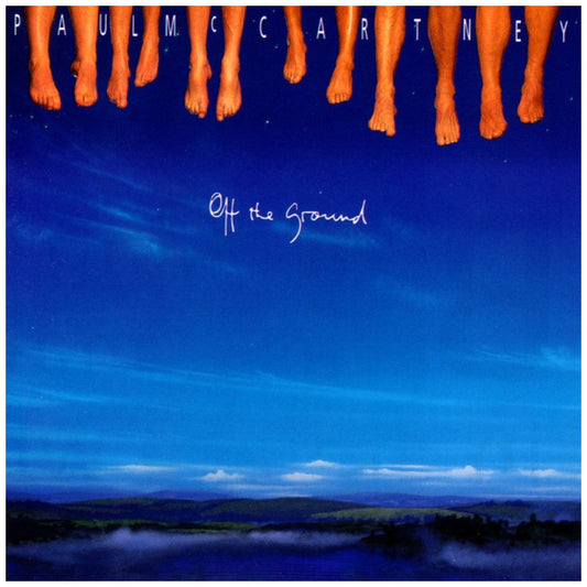 PAUL McCARTNEY - OFF THE GROUND | CD