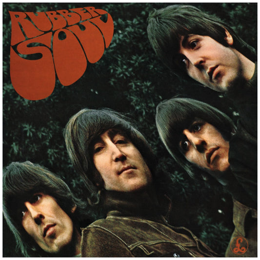 BEATLES - RUBBER SOUL | VINILO