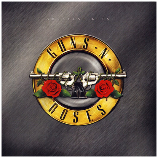 GUNS 'N ROSES - GREATEST HITS (2LP) | VINILO