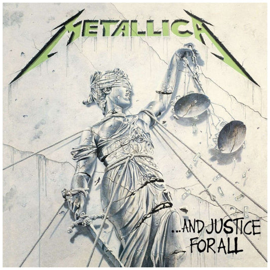 METALLICA - ...AND JUSTICE FOR ALL (REMASTERED) (2LP) | VINILO