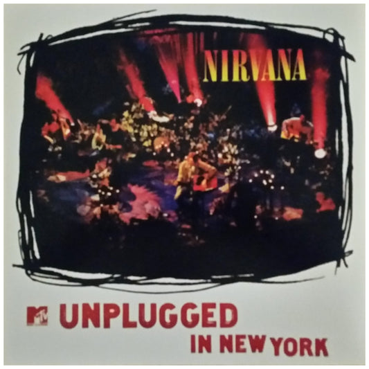 NIRVANA - MTV UNPLUGGED IN NEW YORK | VINILO