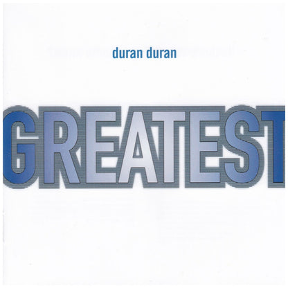 DURAN DURAN - GREATEST | CD