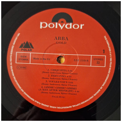 ABBA - GOLD: GREATEST HITS (2LP) | VINILO