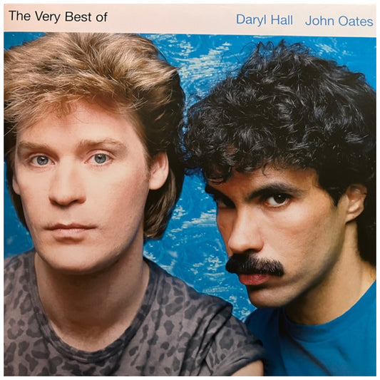DARYL HALL & JOHN OATES - THE VERY BEST (2LP) | VINILO