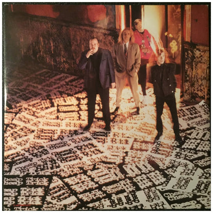 CHEAP TRICK - LAP OF LUXURY | VINILO USADO