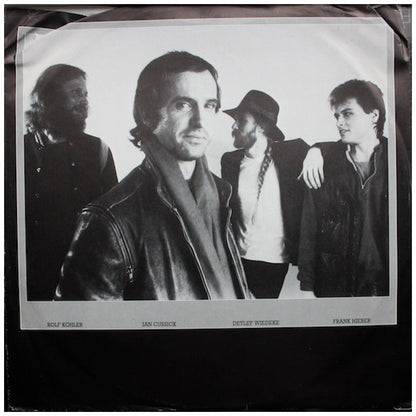 IAN CUSSICK - DANGER IN THE AIR | VINILO USADO