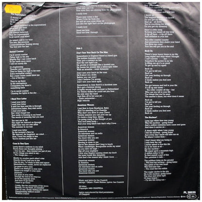 IAN CUSSICK - DANGER IN THE AIR | VINILO USADO