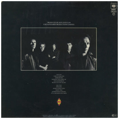 HARLEQUIN - ONE FALSE MOVE | VINILO USADO