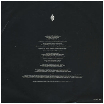 HARLEQUIN - ONE FALSE MOVE | VINILO USADO