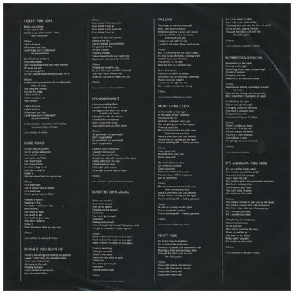 HARLEQUIN - ONE FALSE MOVE | VINILO USADO