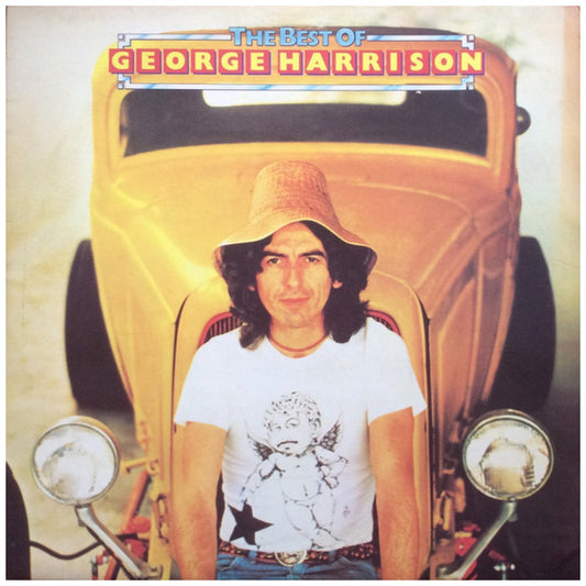 GEORGE HARRISON - BEST OF | VINILO USADO