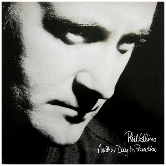 PHIL COLLINS - ANOTHER DAY IN PARADISE | 12" MAXI SINGLE VINILO USADO