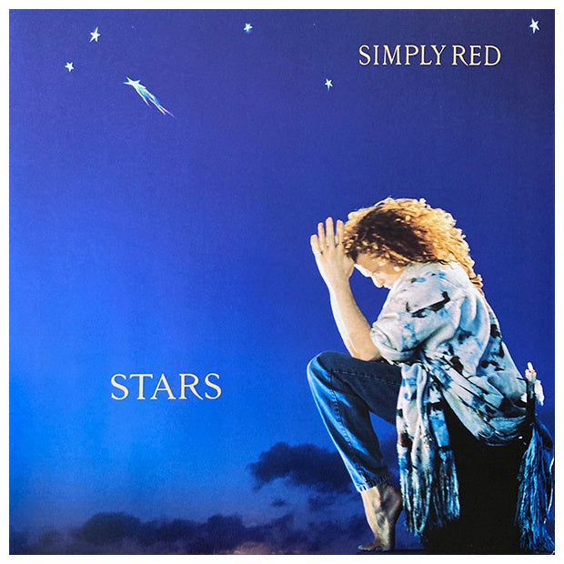 SIMPLY RED - STARS | VINILO