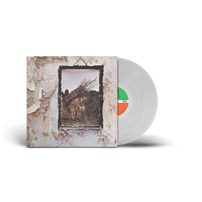 LED ZEPPELIN  - LED ZEPPELIN IV (CLEAR VINYL) | VINILO