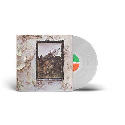 LED ZEPPELIN  - LED ZEPPELIN IV (CLEAR VINYL) | VINILO