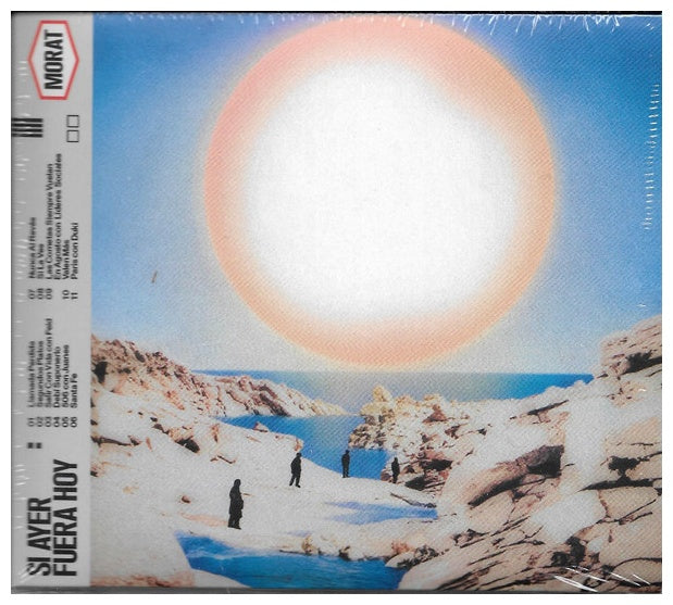 MORAT - SI AYER FUERA HOY (DIGIPACK) | CD