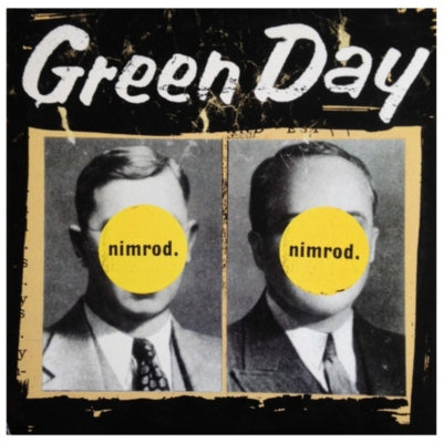 GREEN DAY - NIMROD | VINILO